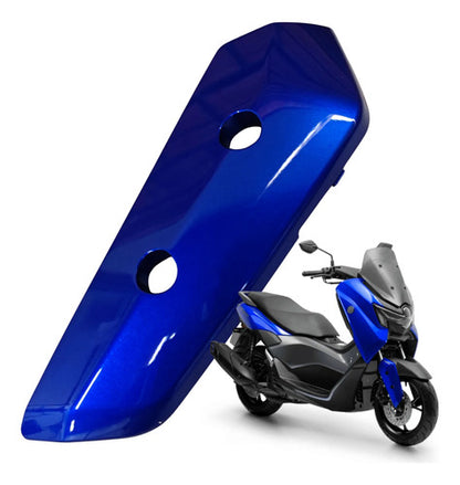 Fixador do Paralama Dianteiro Direito Yamaha Nmax 160 2026 em diante Azul Metálico