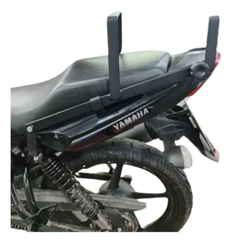 Suporte de Baú Bagageiro Chapam Yamaha Factor 125 Factor Fazer 150