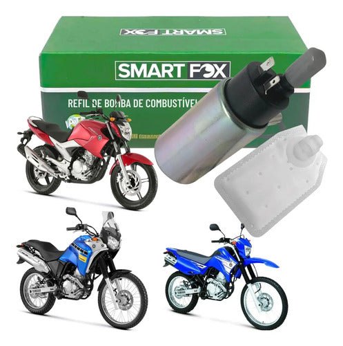 Refil da Bomba de Combustível Smartfox Yamaha Fazer Lander Ténéré 250