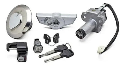 Conjunto de Travas Magnetron Honda Cg 150 Titan