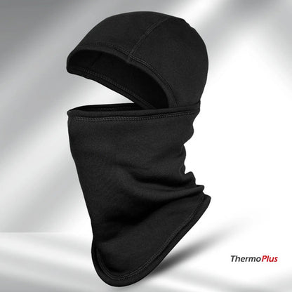 Balaclava Gola Térmica Curtlo Thermoplus Articulada Preto Tamanho G
