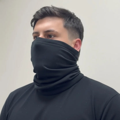 Balaclava Gola Térmica Curtlo Thermoplus Preto