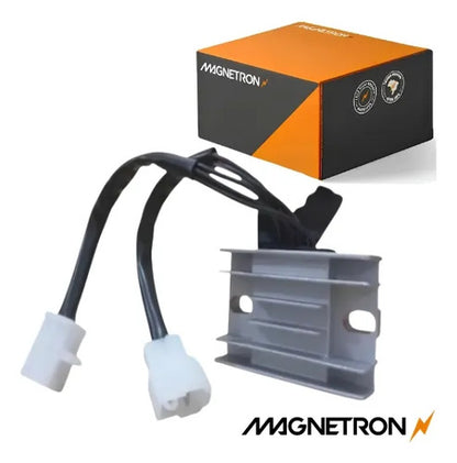 Regulador Retificador Magnetron Suzuki Burgman Yes Intruder 125 12V