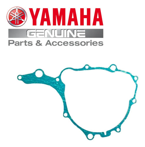 Junta da Tampa da Carcaça Esquerda Yamaha Fazer Fz25 250 2018 a 2024 Lander 250 2017 a 2024
