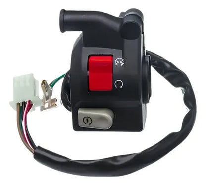 Interruptor de Partida Magnetron Yamaha Xtz 125 2003 a 2012