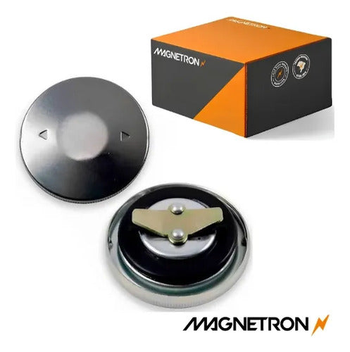 Tampa do Tanque de Combustível Magnetron Yamaha Crypton 105 1998 a 2004