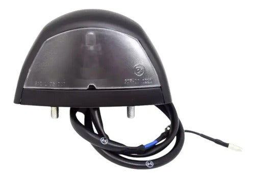 Luz de Placa Yamaha Fazer 250 2011 a 2017