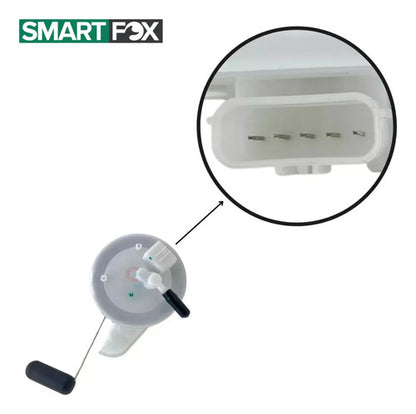 Bomba de Combustível com Boia Smartfox Honda Lead 110 2010 a 2015