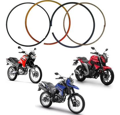 Jogo de Anéis do Pistão Yamaha Fazer Lander Ténéré 250