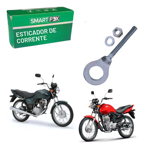 Regulador Esticador de Corrente Smartfox Honda Cg 125 Titan Fan Today