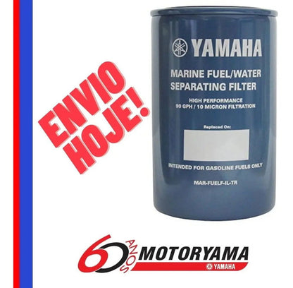 Filtro de Combustível Separador de Água Yamaha Motor de Popa 4T