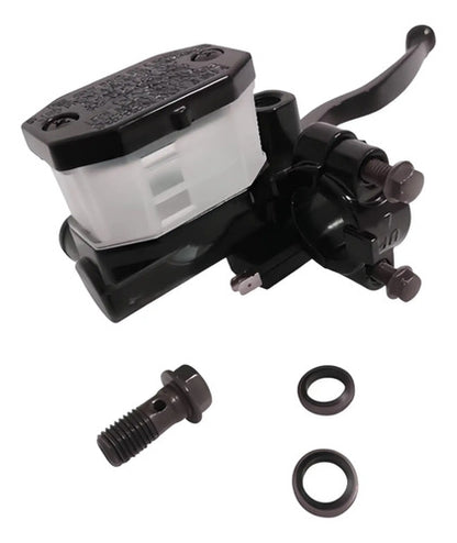 Burrinho Cilindro Mestre de Freio Dianteiro Smartfox Suzuki Yes Intruder Gsr 125