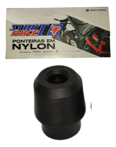 Batente de Nylon Superior para Protetor Stunt Race Cage