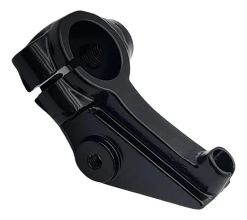Manicoto Suporte do Manete de Embreagem Cometa Honda Pop 100 2015 Pop 110i 2016 a 2025 Preto