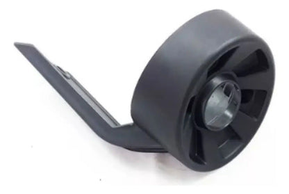 Ponteira do Protetor do Escapamento Yamaha Fazer 150 2014 a 2025 Factor 150 2016 a 2025 Preto
