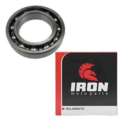 Rolamento do Diferencial Traseiro Esquerdo Iron Honda Trx 420 Fourtrax 2008 a 2013