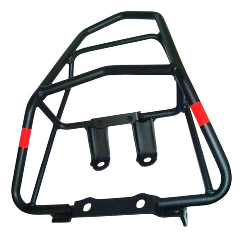 Suporte de Baú Bagageiro Givi Honda Cg 150 Titan 2004 a 2008