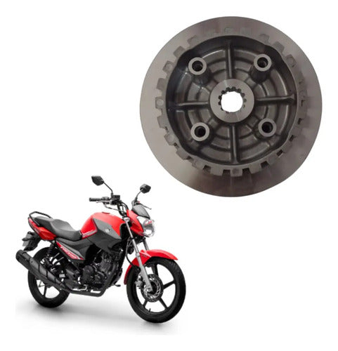 Cubo da Embreagem Yamaha Factor 125 2017 em diante