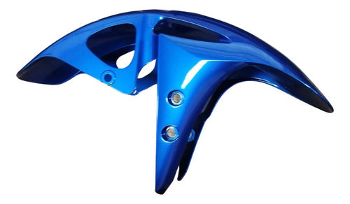 Paralama Dianteiro Yamaha Yzf-R3 2020 a 2025 Azul Brilhante