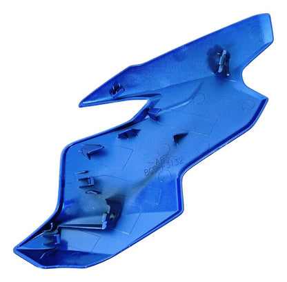 Bananinha Carenagem Lateral do Farol Direita Yamaha Fazer Fz25 250 2025 Azul Metálico