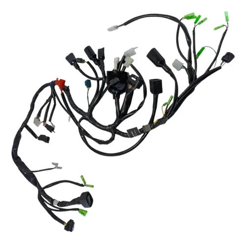 Fiação Chicote Elétrico Principal Magnetron Yamaha Crosser 150 2017 a 2019