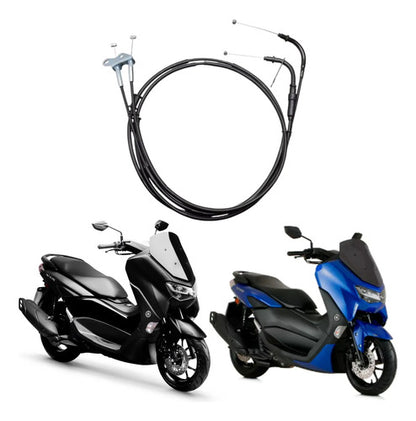 Cabo do Acelerador A e B Yamaha Nmax 160 2021 a 2022