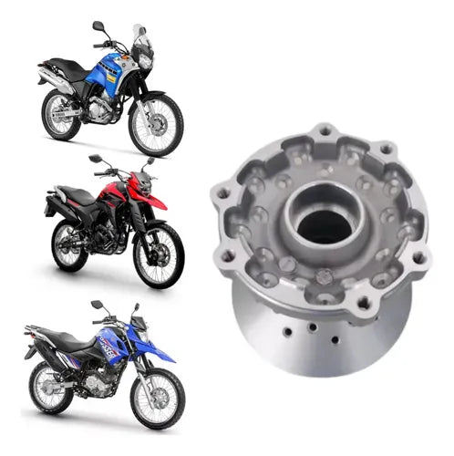 Cubo da Roda Dianteira Yamaha Crosser 150 Lander Ténéré 250
