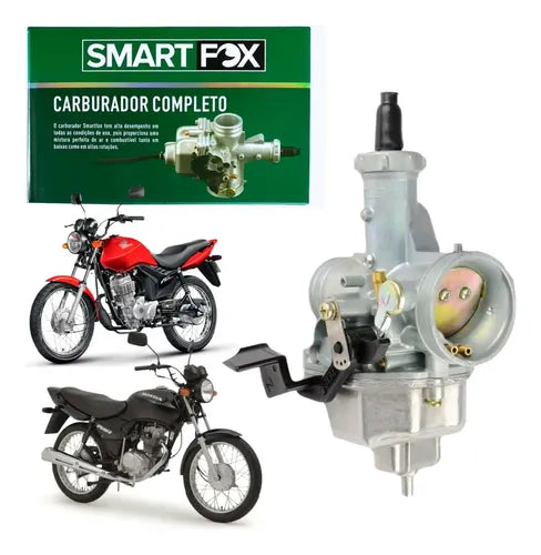 Carburador Smartfox Honda Cg 125 Titan Fan 2002 a 2008