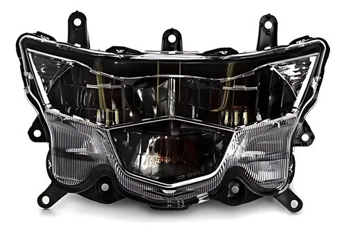 Farol Bloco Óptico Yamaha Neo 125 2020 a 2025