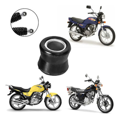 Bucha do Amortecedor Traseiro GP7 Honda Cg 125 150 160 Suzuki Yes Intruder 125