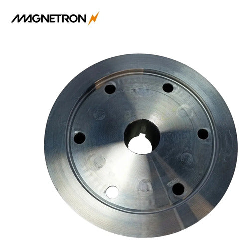 Volante do Magneto Magnetron Honda Cg Bros 150 160 Titan Fan Start Cargo Xre 190