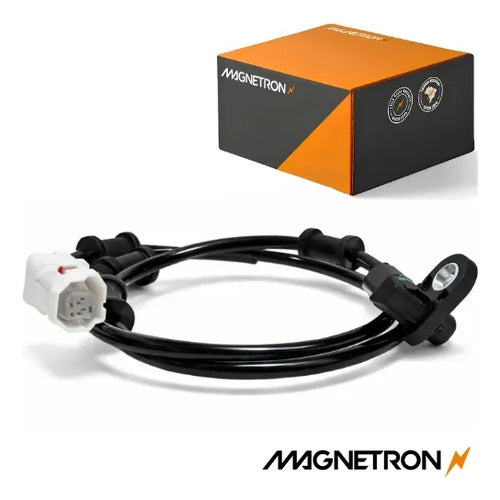 Sensor de Velocidade ABS da Roda Traseira Magnetron Yamaha Fazer Fz25 250 2018 a 2025