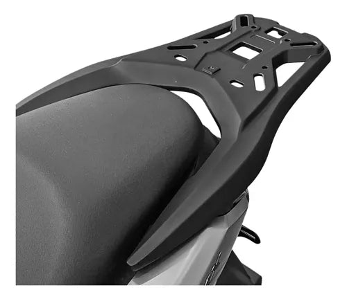 Suporte de Baú Bagageiro Superior Scam Liga Leve Yamaha Nmax 160 2025 em diante