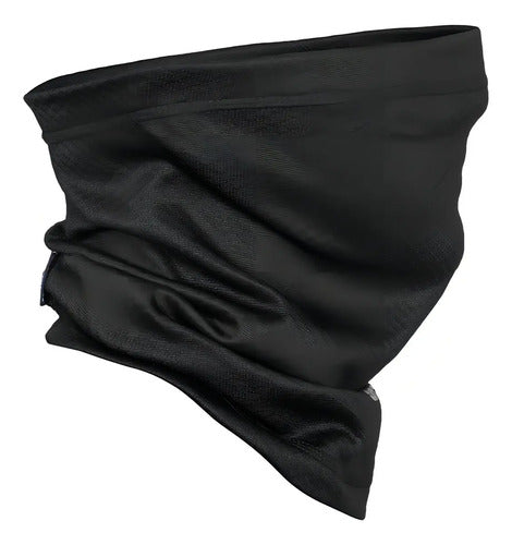 Balaclava Gola Térmica Curtlo Thermoskin Preto