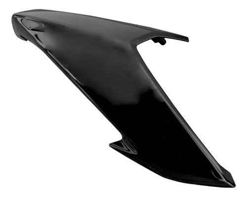 Guia de Ar Aba do Tanque Direita Yamaha Factor 150 Fazer Fz25 250 Preto Metálico