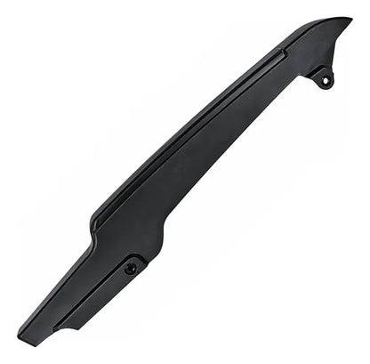 Porta-Corrente Capa da Corrente Smartfox Shineray Jet 50 2013 a 2025 Jet 125 2020 a 2025 Preto