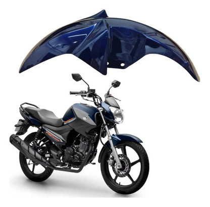 Paralama Dianteiro Yamaha Factor 125 150 Azul