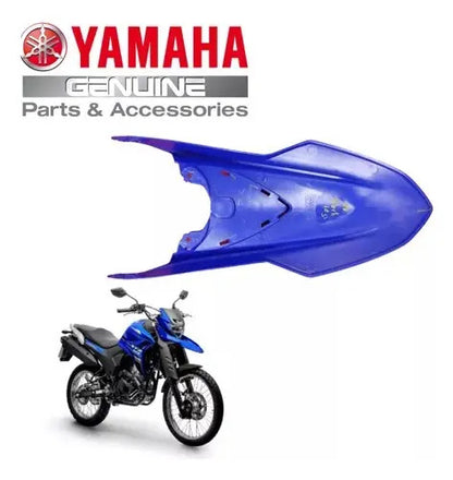 Paralama Dianteiro Yamaha Lander 250 2020 a 2024 Azul