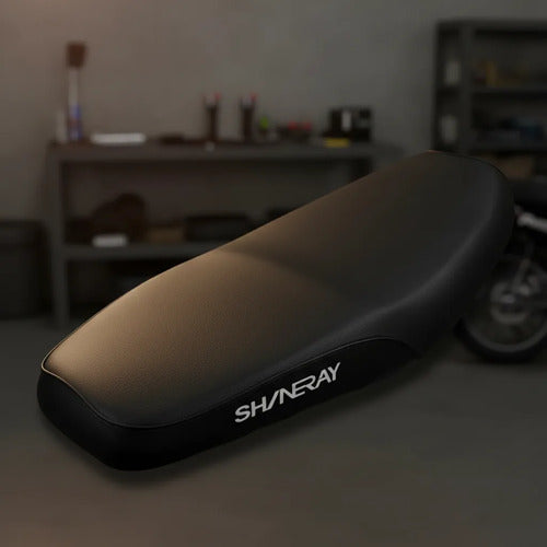 Banco Completo Iron Shineray Phoenix 50 2011 a 2020 Preto