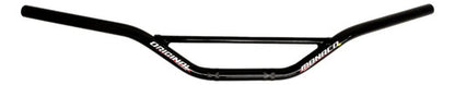 Guidão Monaco Honda Xre 300 2010 a 2023 Preto Brilhante