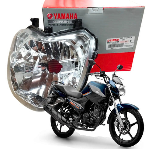 Farol Bloco Óptico Yamaha Factor 125 150