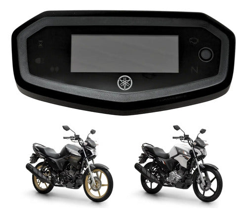 Medidor Painel Velocímetro Yamaha Factor Dx 150 2025 em diante