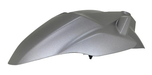 Paralama Dianteiro Yamaha Fluo 125 2022 a 2023 Cinza