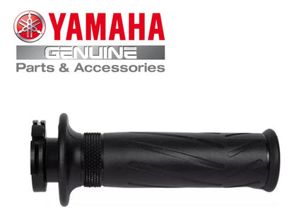 Manopla Direita Yamaha Factor 125 Crosser 150 Preto