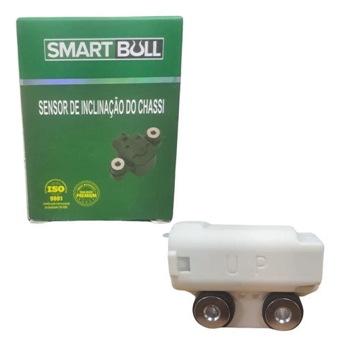 Sensor de Inclinação do Chassi Smartfox Yamaha Lander Ténéré 250 Yzf-R3 Mt-03