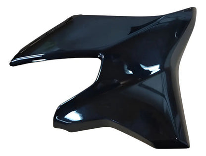 Guia de Ar Aba do Tanque Direita Yamaha Fazer Fz25 250 2020 a 2024 Preto Brilhante