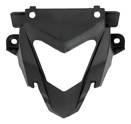 Suporte do Farol Yamaha Fazer Fz25 250 2018 a 2021 Preto