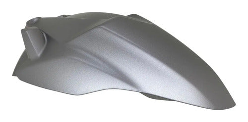 Paralama Dianteiro Yamaha Fluo 125 2022 a 2023 Cinza