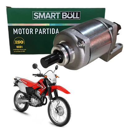 Motor de Partida Smartfox Honda Cbx 250 Twister Tornado 250 2001 em diante