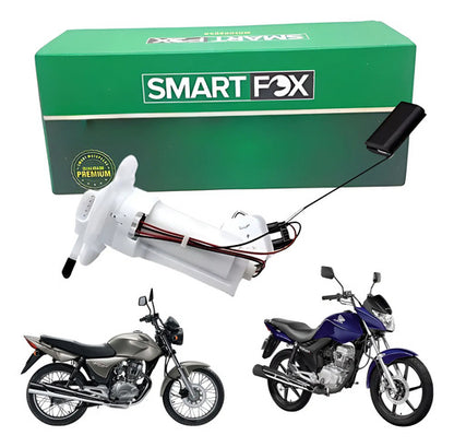 Bomba de Combustível Flex Smartfox Honda Cg 150 Titan Fan 2011 a 2013